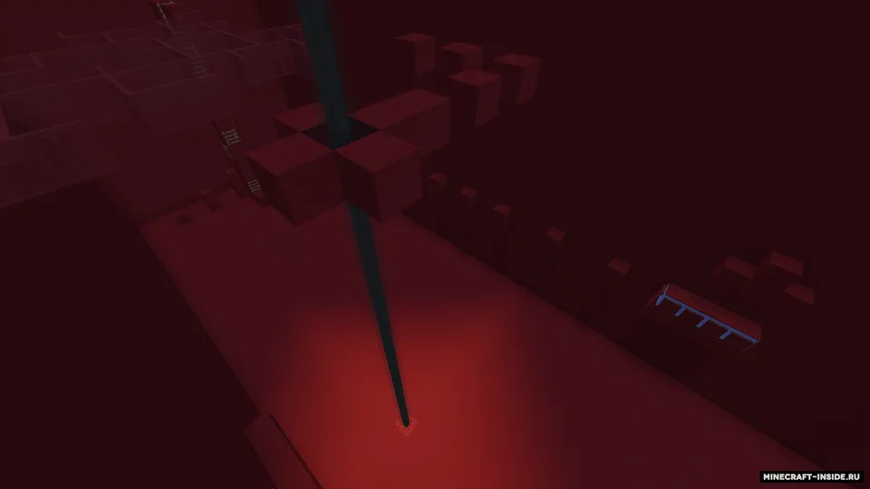 Parkour map by morefose — Minecraft xarita, rasm 2