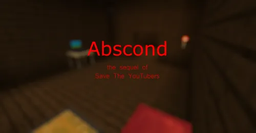 Abscond — Minecraft xarita, rasm 1