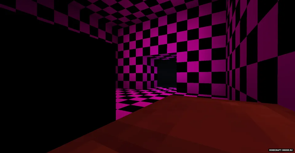 Abscond — Minecraft xarita, rasm 2