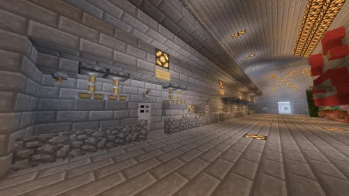 Qamoqxona xaritasi — Minecraft xarita, rasm 1