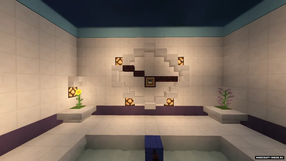 Qamoqxona xaritasi — Minecraft xarita, rasm 2