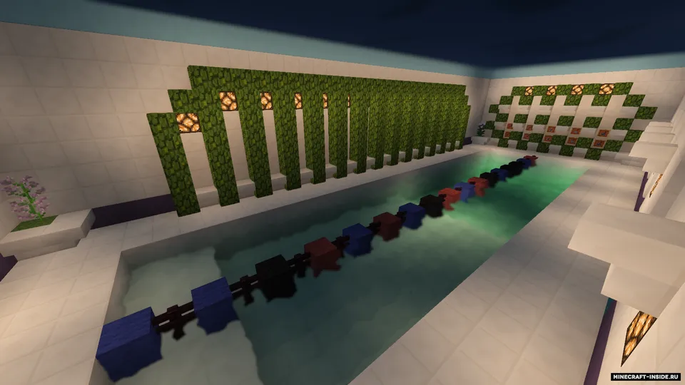 Qamoqxona xaritasi — Minecraft xarita, rasm 3