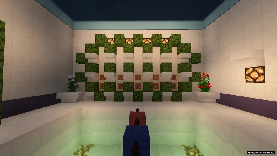 Qamoqxona xaritasi — Minecraft xarita, rasm 4