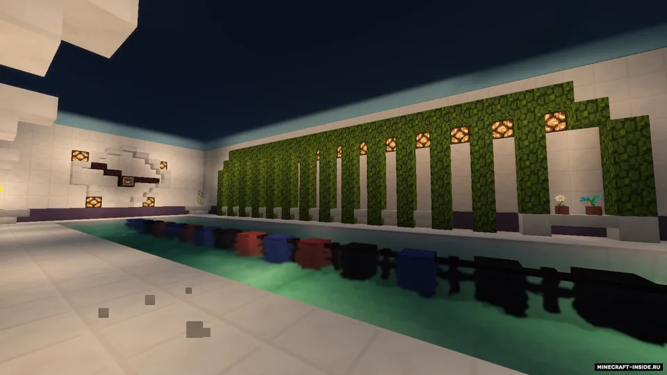 Qamoqxona xaritasi — Minecraft xarita, rasm 5