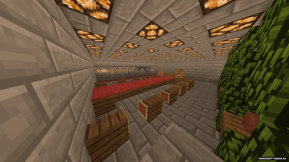 Qamoqxona xaritasi — Minecraft xarita, rasm 6