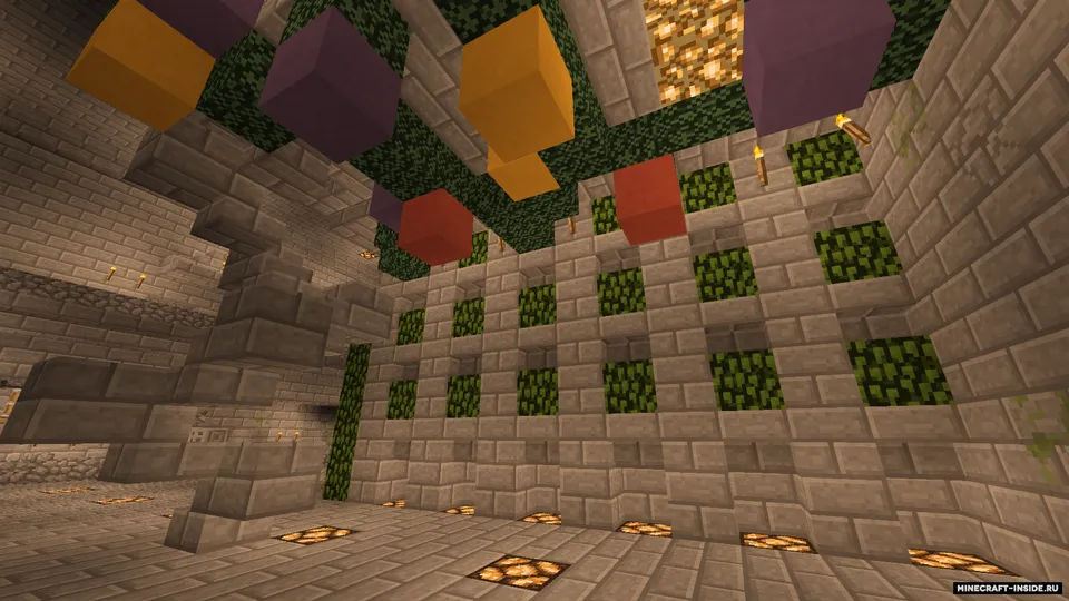 Qamoqxona xaritasi — Minecraft xarita, rasm 7