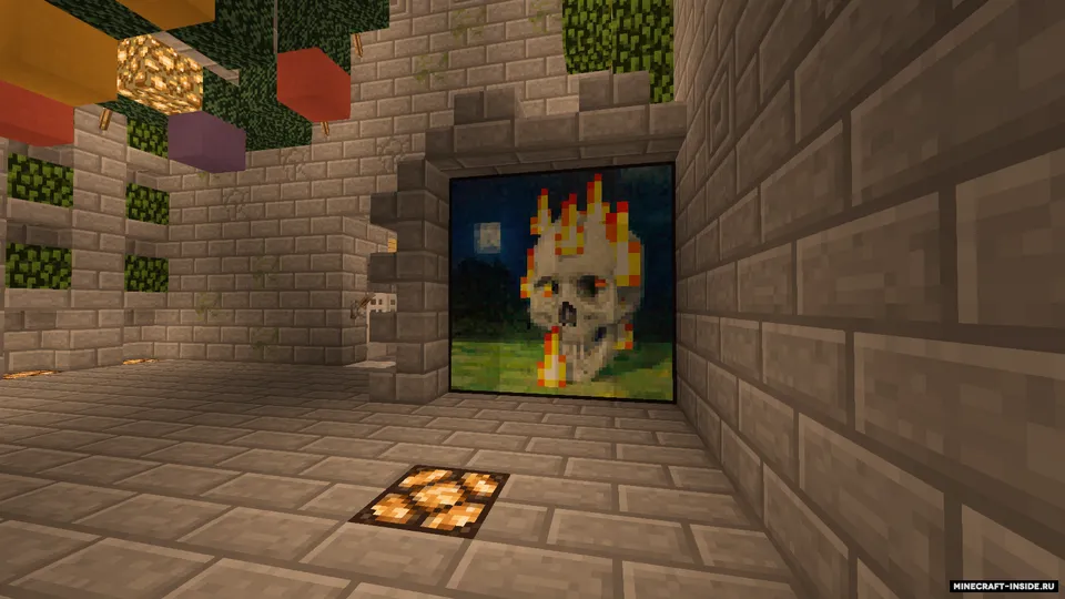 Qamoqxona xaritasi — Minecraft xarita, rasm 8