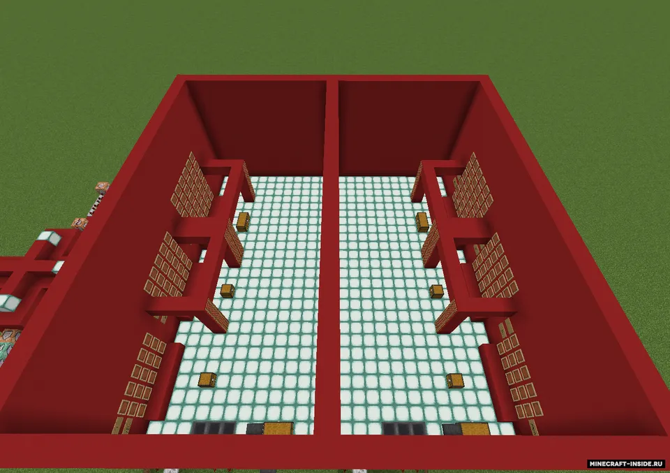 Rubik's Diversity — Minecraft xarita, rasm 3