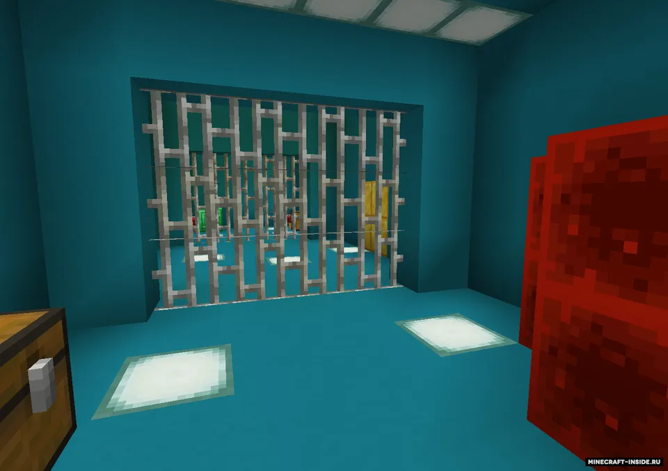 Rubik's Diversity — Minecraft xarita, rasm 4