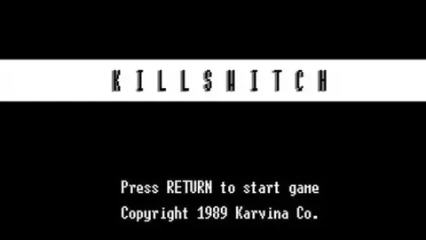 Killswitch 2
