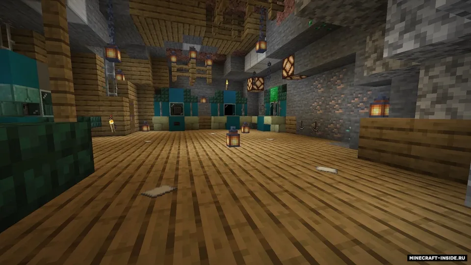 Killswitch 2 — Minecraft xarita, rasm 5
