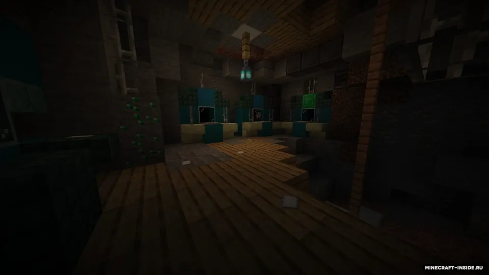 Killswitch 2 — Minecraft xarita, rasm 7