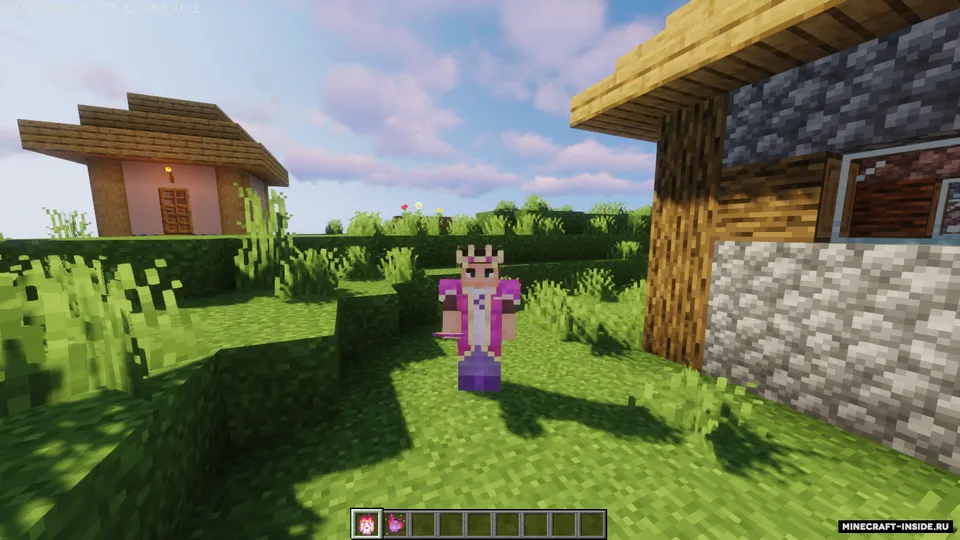 Keepers of the Stones — Minecraft mod, rasm 2