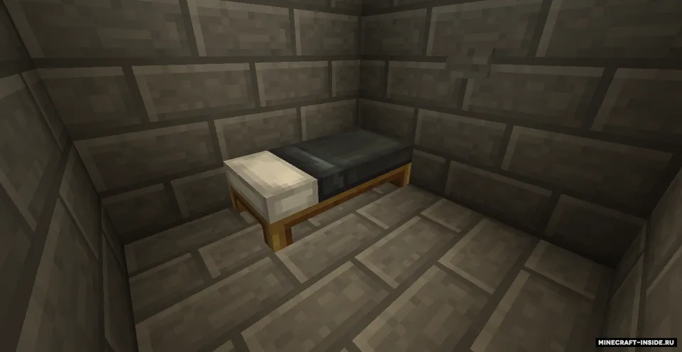 Left2mine new map — Minecraft xarita, rasm 8