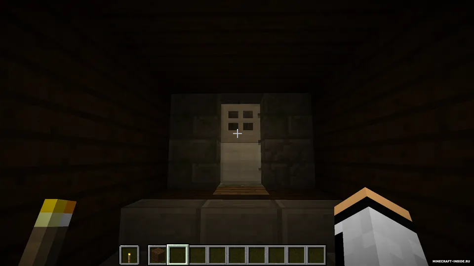 666-uy siri — Minecraft xarita, rasm 2