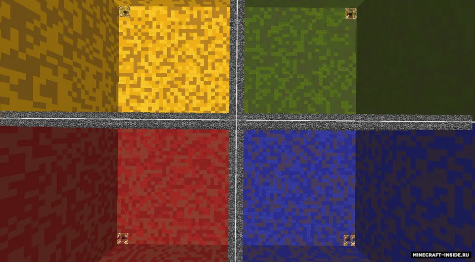 PvP-xarita - Qarama-qarshilik — Minecraft xarita, rasm 6