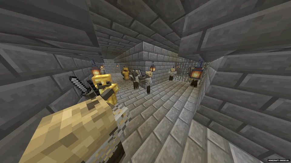 The Last Crystal — Minecraft xarita, rasm 3