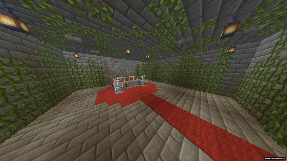 The Last Crystal — Minecraft xarita, rasm 4