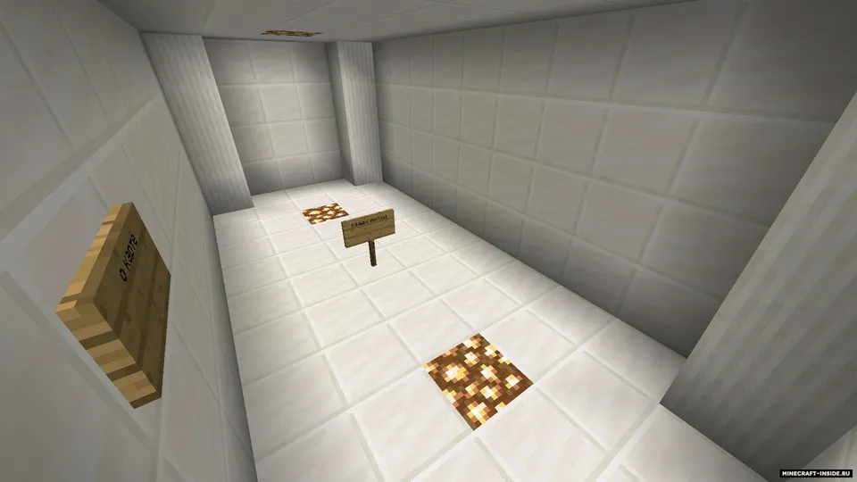 Kichik bino — Minecraft xarita, rasm 2
