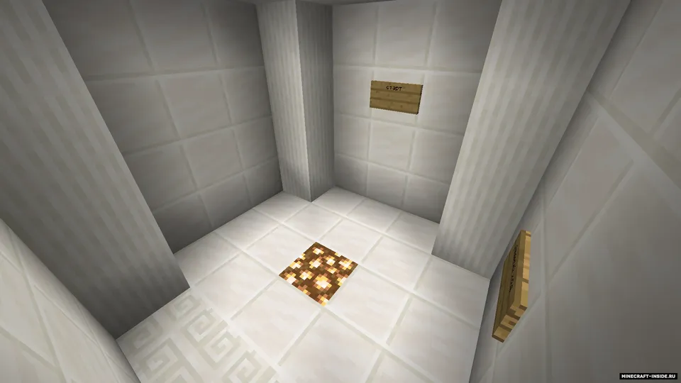Kichik bino — Minecraft xarita, rasm 3