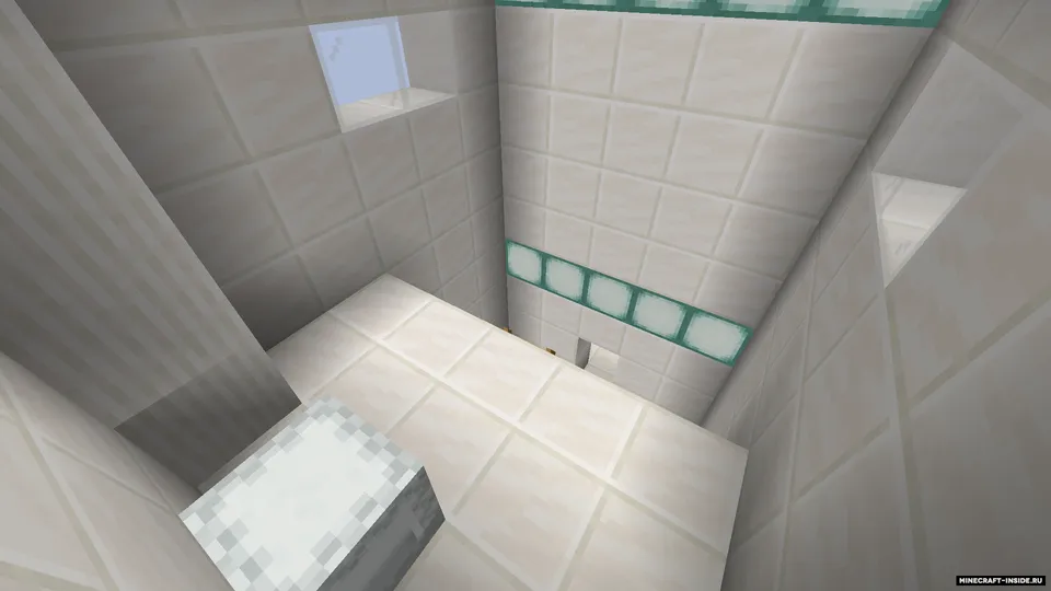 Kichik bino — Minecraft xarita, rasm 4