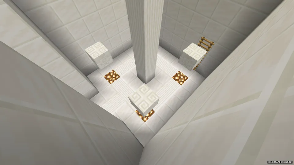 Kichik bino — Minecraft xarita, rasm 5