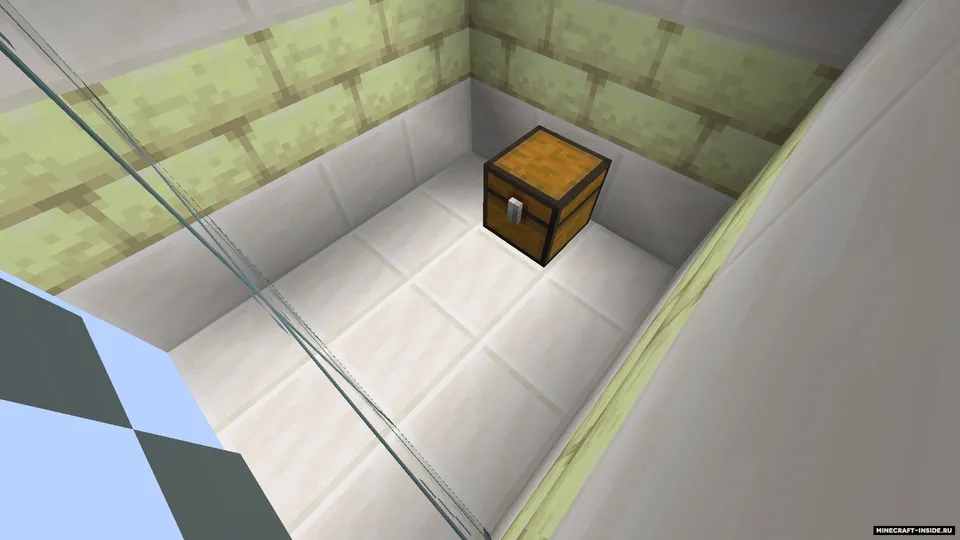 Kichik bino — Minecraft xarita, rasm 7