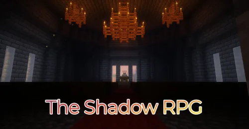 The Shadow RPG — Minecraft xarita, rasm 1