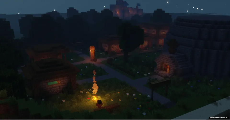 The Shadow RPG — Minecraft xarita, rasm 3