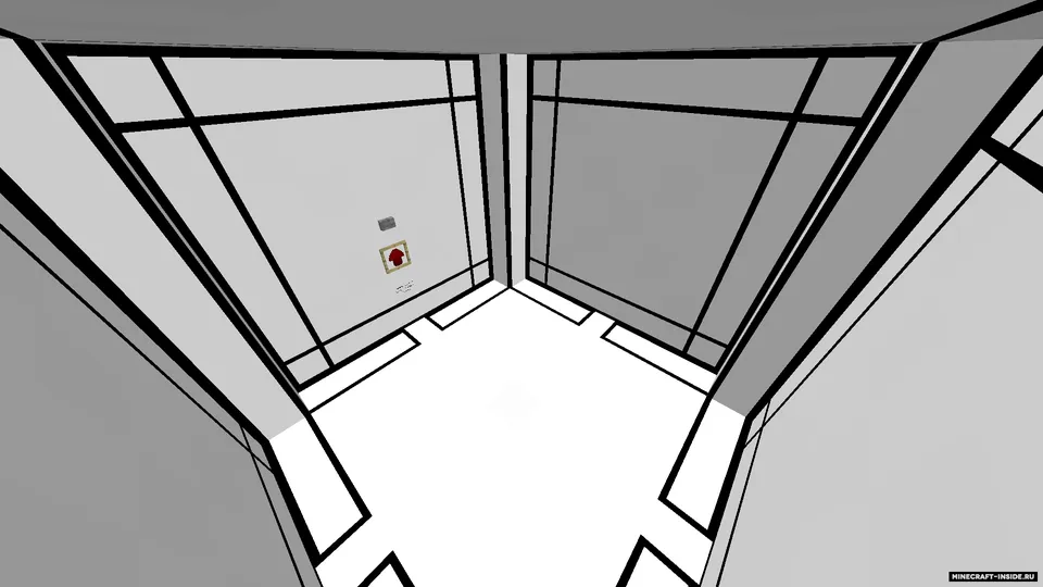 Lobby ACT 1 — Minecraft xarita, rasm 6
