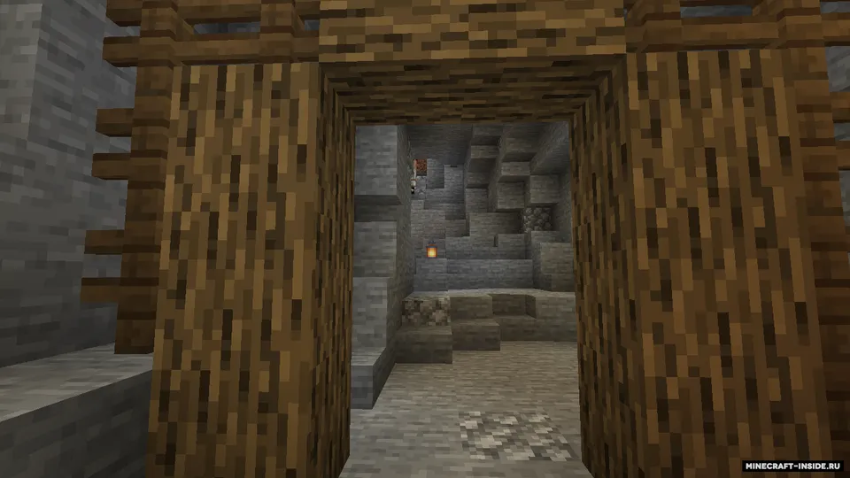 Okeanda omon qolish qishlog'i — Minecraft xarita, rasm 4