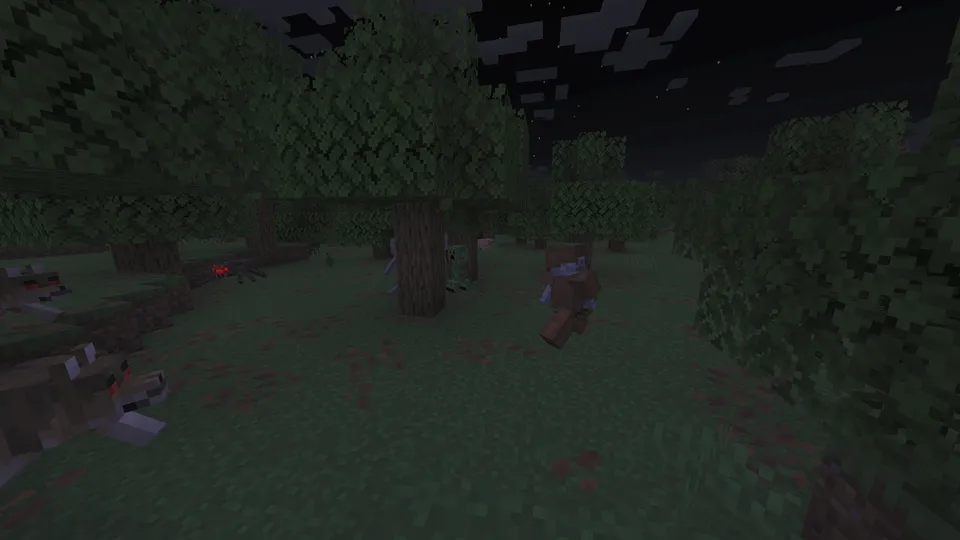 Restless Legions — Minecraft mod, rasm 2
