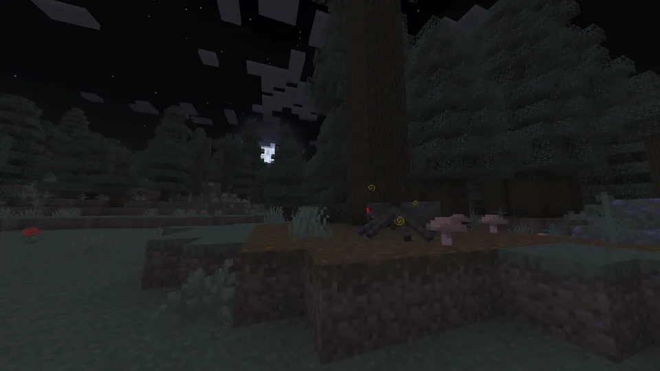 Restless Legions — Minecraft mod, rasm 3