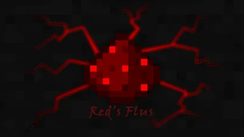 Red's Flus — Minecraft xarita, rasm 1