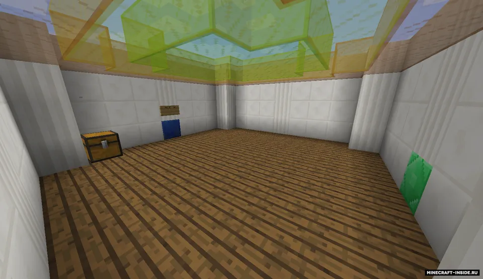 Red's Flus — Minecraft xarita, rasm 4