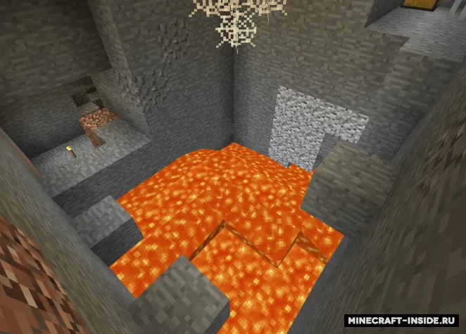 Dachadagi sayr — Minecraft xarita, rasm 3