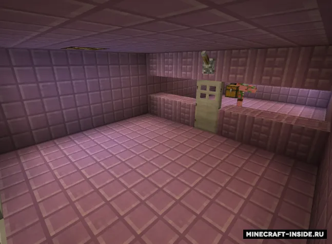 Dachadagi sayr — Minecraft xarita, rasm 6
