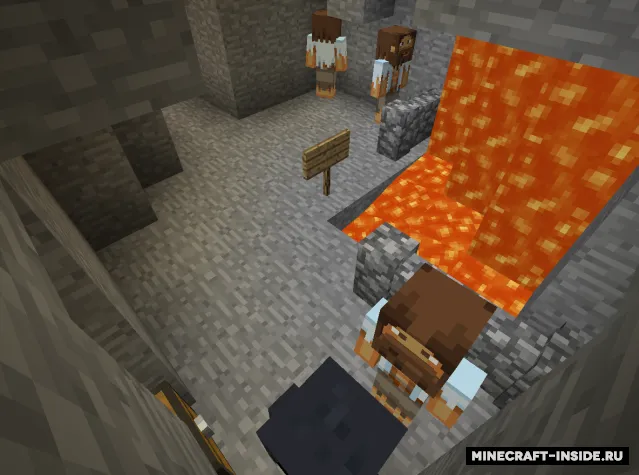 Dachadagi sayr — Minecraft xarita, rasm 7
