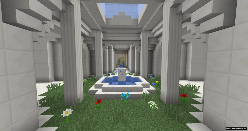 Top va bos — Minecraft xarita, rasm 4