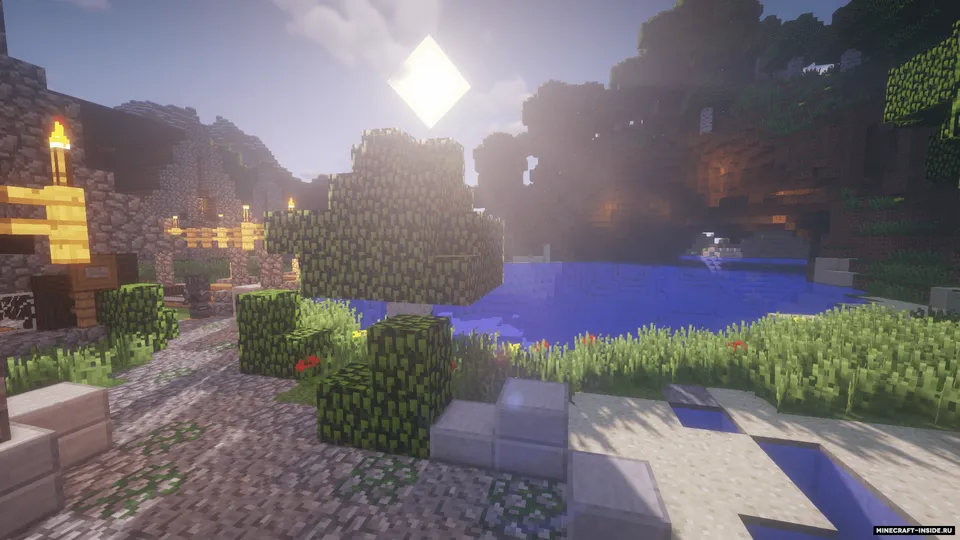 IdelWood Story — Minecraft xarita, rasm 3