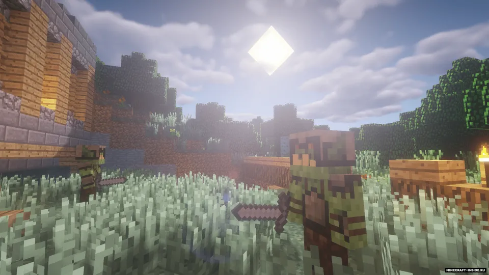 IdelWood Story — Minecraft xarita, rasm 5