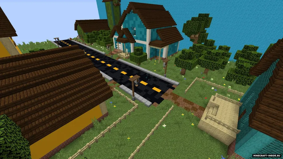 Tugmani top by SmileESH — Minecraft xarita, rasm 4