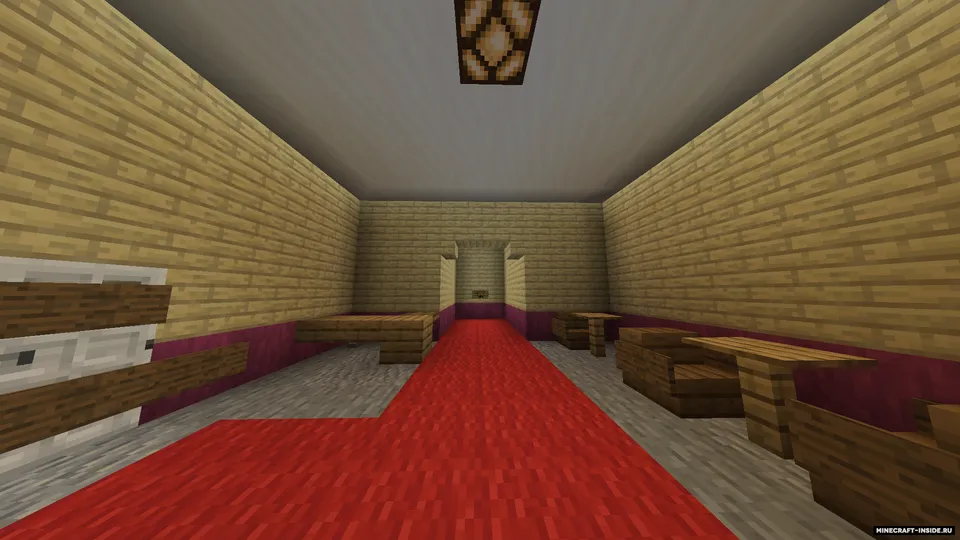 Tugmani top by SmileESH — Minecraft xarita, rasm 5