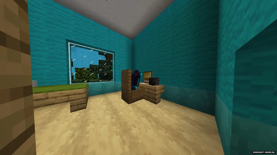 Tugmani top by SmileESH — Minecraft xarita, rasm 8