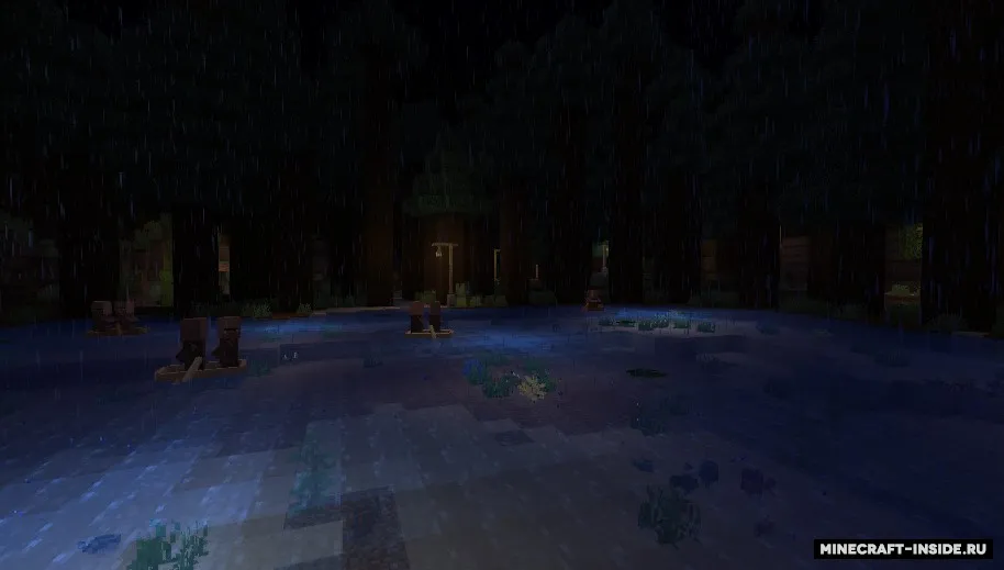 Seasonal Scavenger Hunt — Minecraft xarita, rasm 2