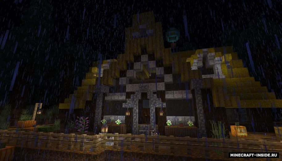 Seasonal Scavenger Hunt — Minecraft xarita, rasm 3
