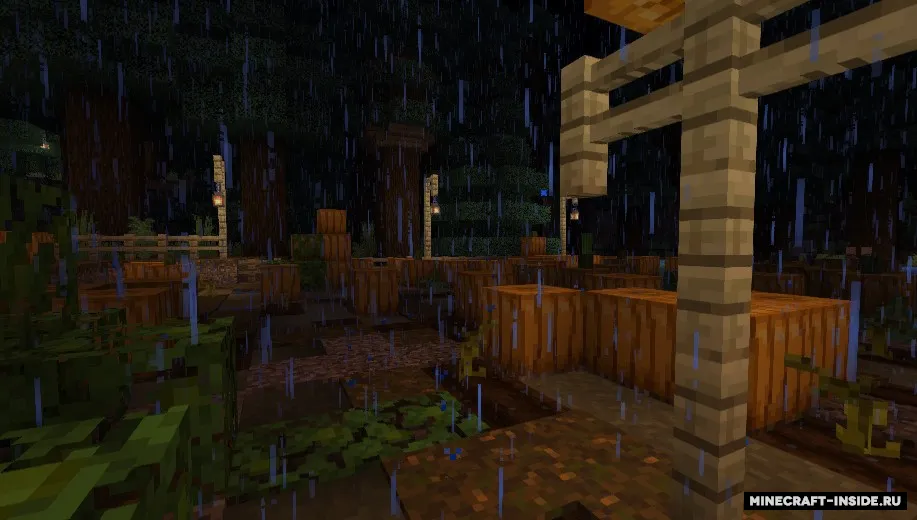 Seasonal Scavenger Hunt — Minecraft xarita, rasm 4