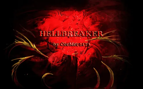 DOOM: The HELLBREAKER by CerMer2173 — Minecraft xarita, rasm 1