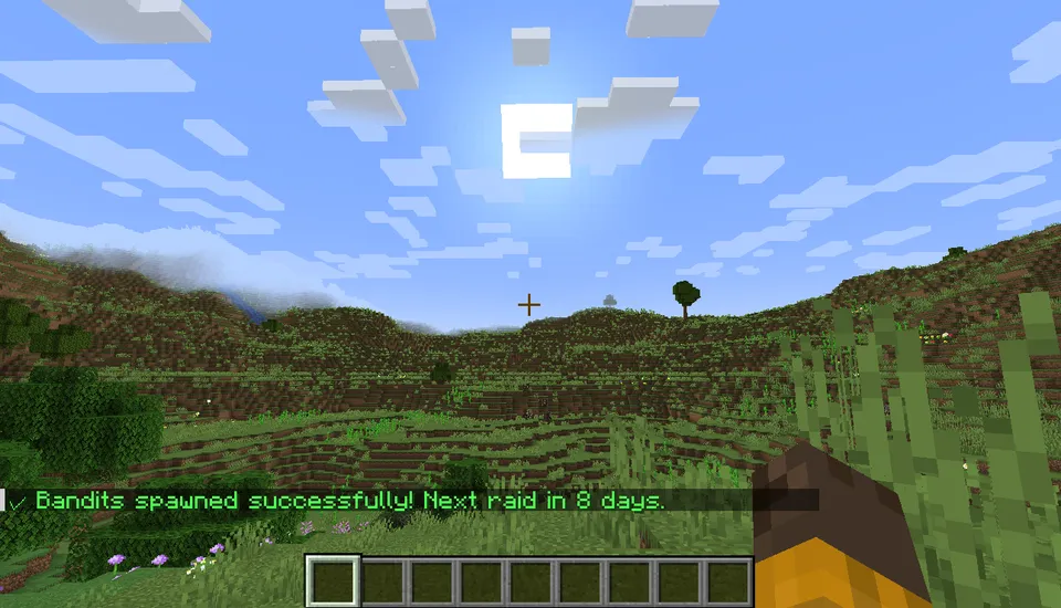 ChaosZProject: Bandits! — Minecraft mod, rasm 2