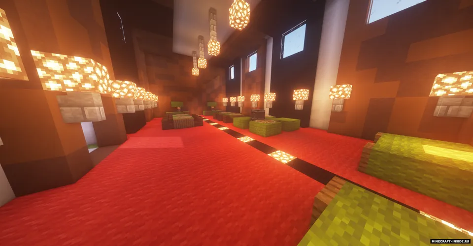 Piglin Casino — Minecraft xarita, rasm 3